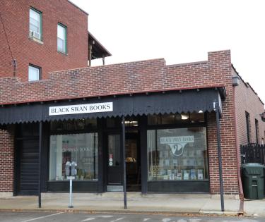 Exterior of Store