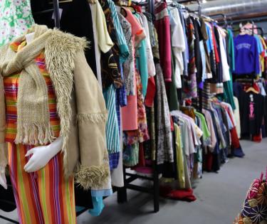 Clothes at Domestic