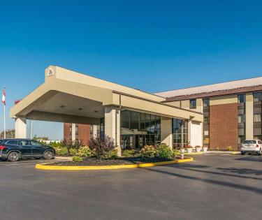 Quality Inn Lexington East/Hamburg Area