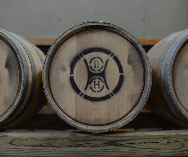 Barrels at Barrel House