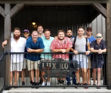 Kentucky Bourbon Boys Group - Lux Row
