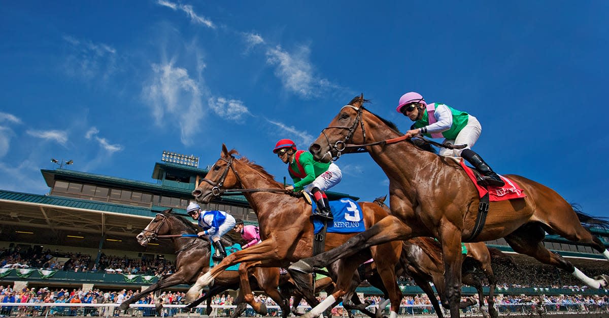 Keeneland