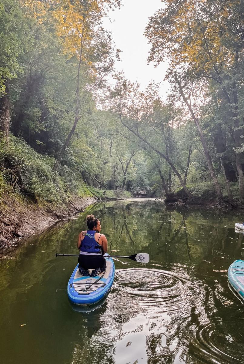 Kentucky By Paddle