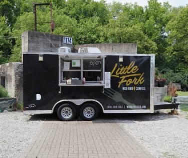 Little Fork food truck