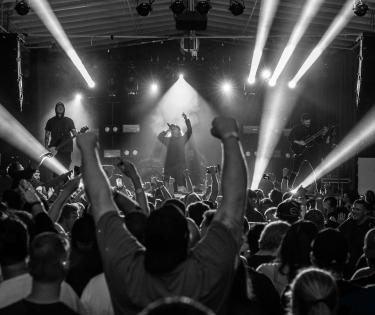 Manchester Music Hall - Music