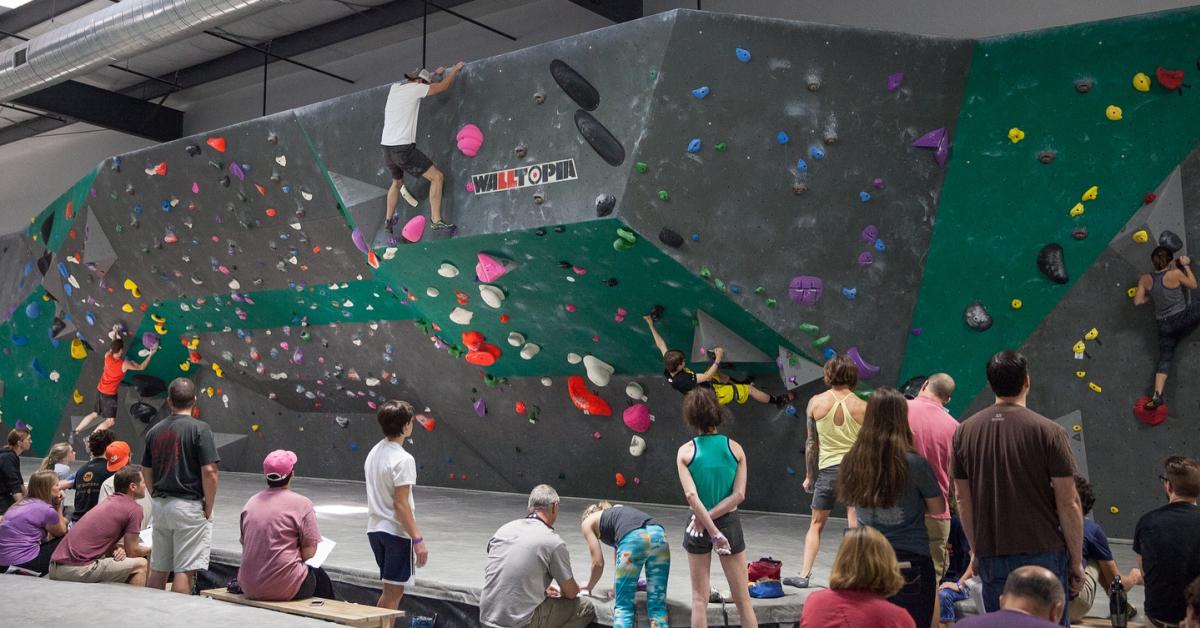 LEF Climbing