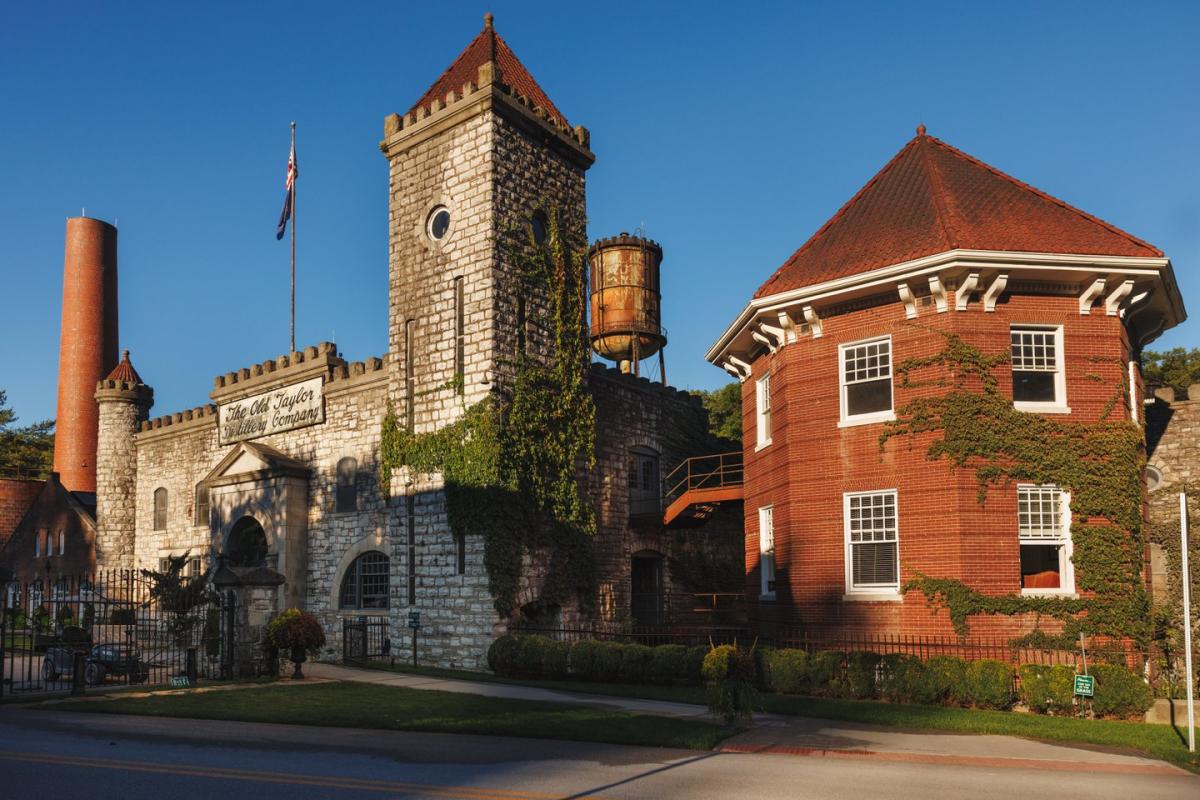 Castle and Key