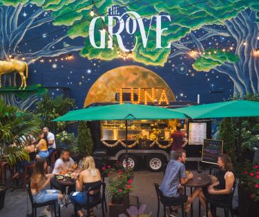 Grove Exterior