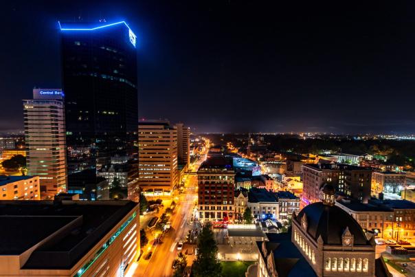 Downtown Skyline