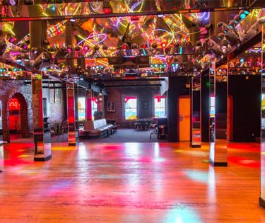 The Bar Dance Floor