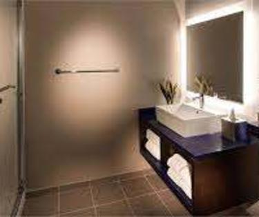 Walk-in Shower