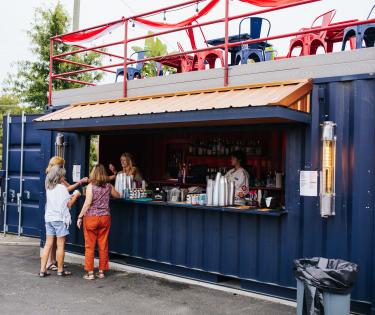 Outdoor Bar