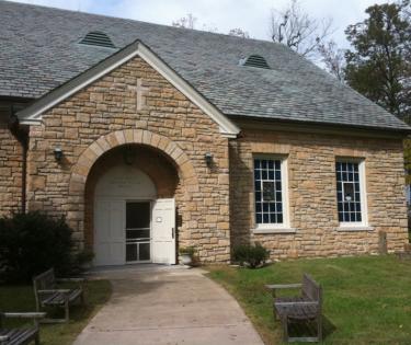 Cane Ridge Meeting House: Paris, KY