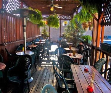 Charlie Brown's; Lexington, KY