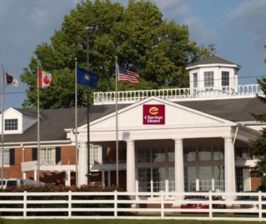 Clarion North exterior