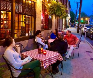 Columbia Steak House