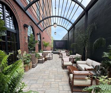 Courtyard