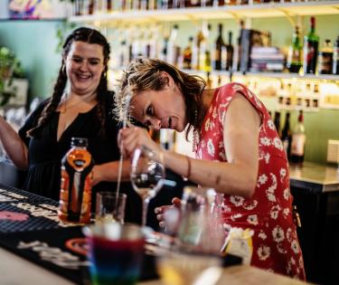 Darling Wine Bar Cocktails