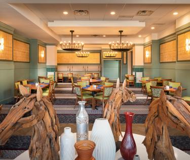 Triangle Grille