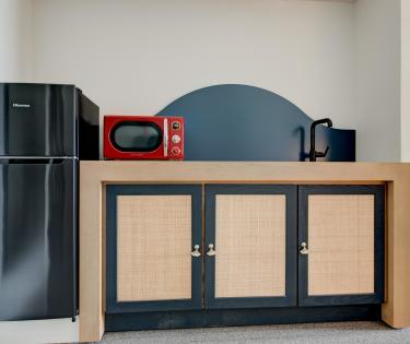 Residential King Studio