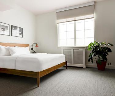 Residential King Studio