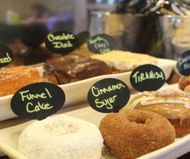 Donuts