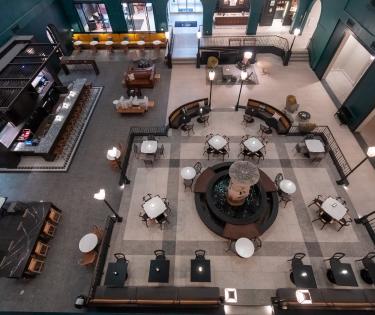 Lobby Overview