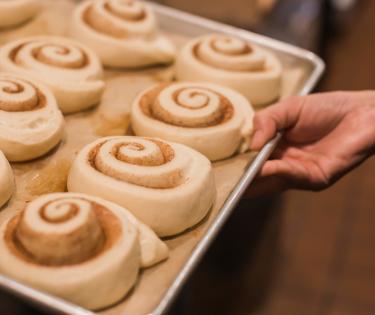 Cinnamon Rolls
