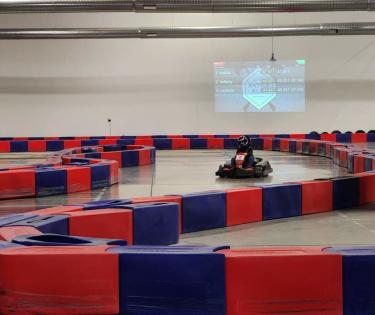 High Speed E-Karts