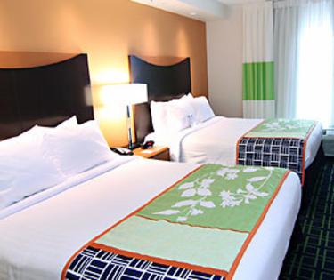 Two Queen Beds