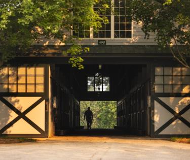 Gainesway Barn