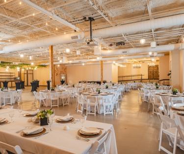 The Grand Hall
