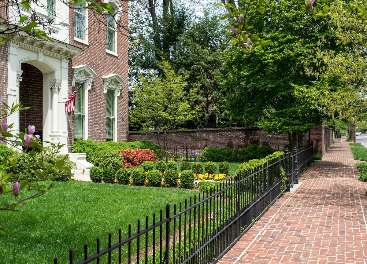 Gratz Park Neighborhood