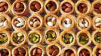 Habibi's Sweets and Pastries