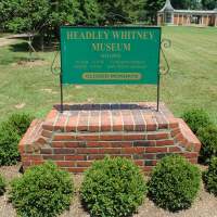 Sign at Museum