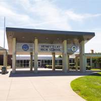Exterior of Henry Clay High School