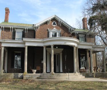 Holly Hill Inn: Midway, KY