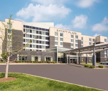Exterior Hyatt Place Lexington