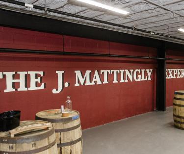 J Mattnigly Tasting