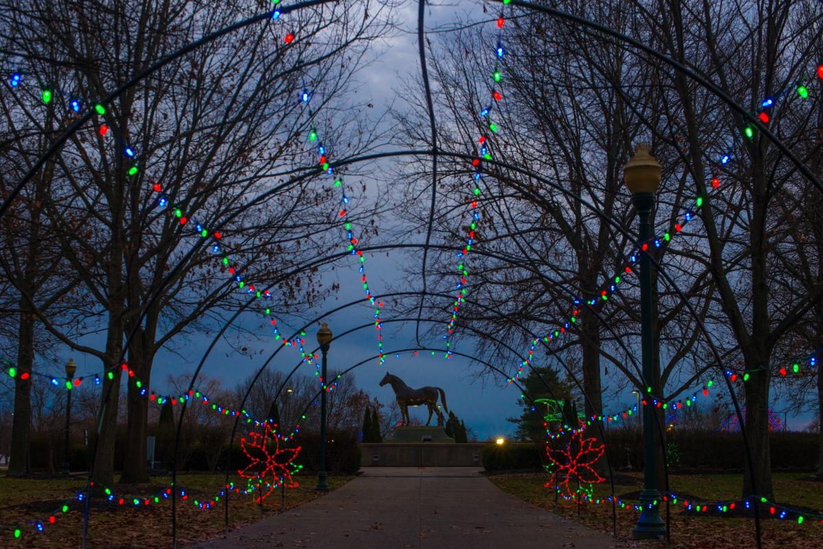 Kentucky Horse Park - Southern Lights v2