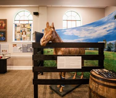 Lex History - Horse