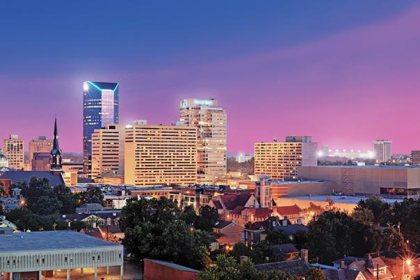 Lexington-Skyline