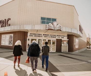 Lyric Exterior