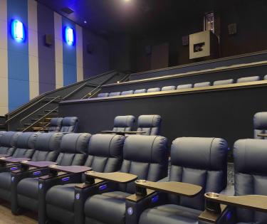 Theater Interior