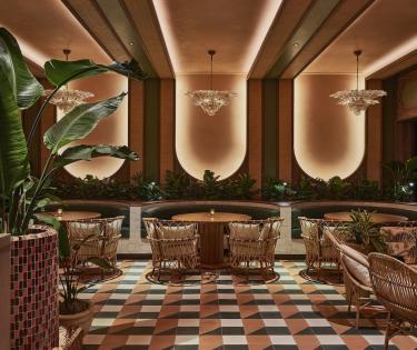 Lost Palm Restaurant