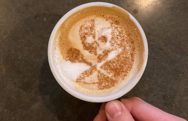 Lussi Brown Coffee Bar