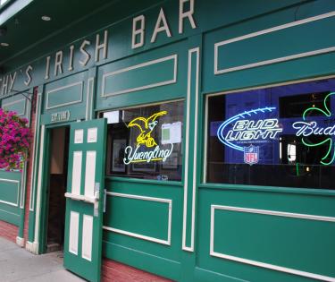 McCarthy's