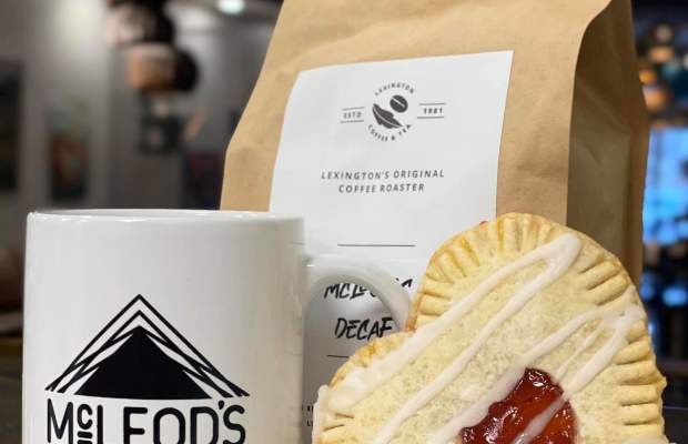 McLeod's Coffee House