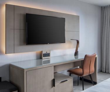 Office in Room