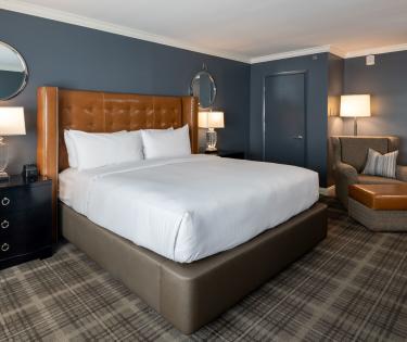 King Bedroom